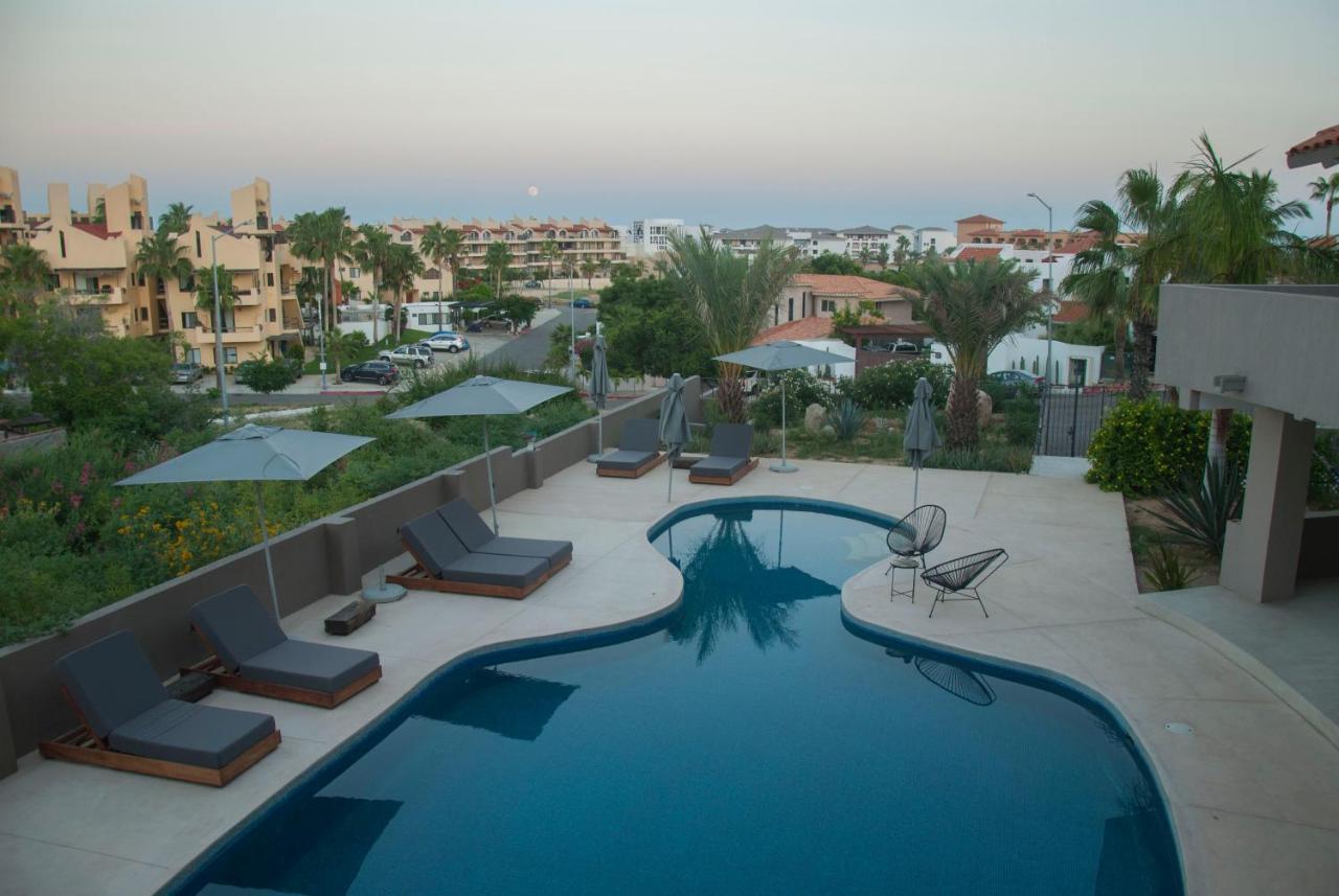 Bed and Breakfast Casa Lulú San José del Cabo Exterior foto