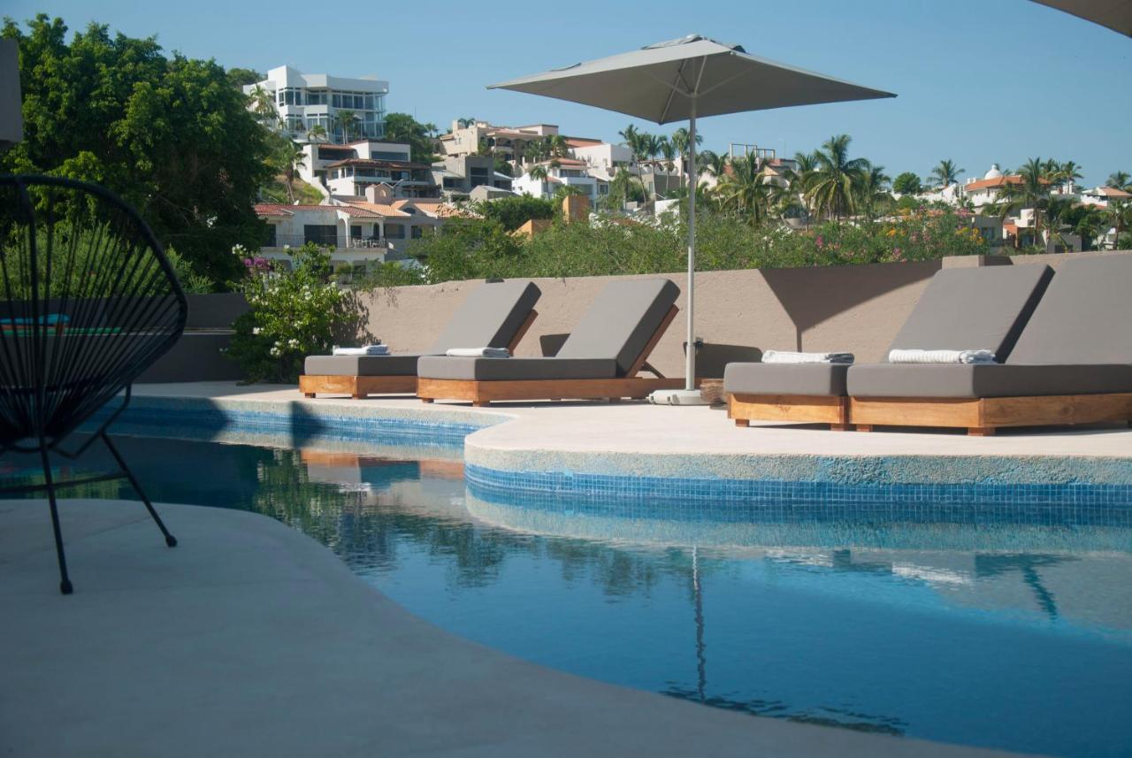 Bed and Breakfast Casa Lulú San José del Cabo Exterior foto