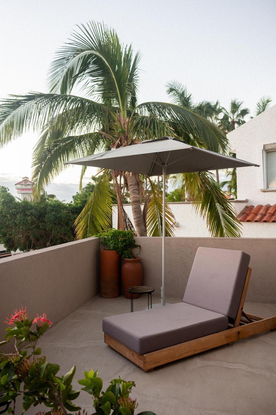 Bed and Breakfast Casa Lulú San José del Cabo Exterior foto